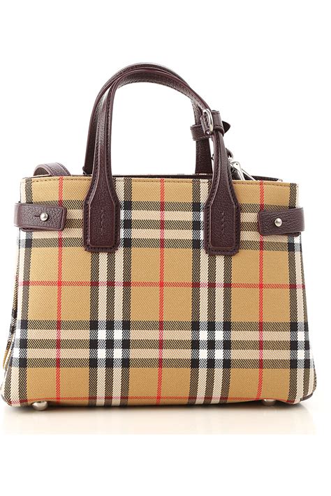 burberry canada bags